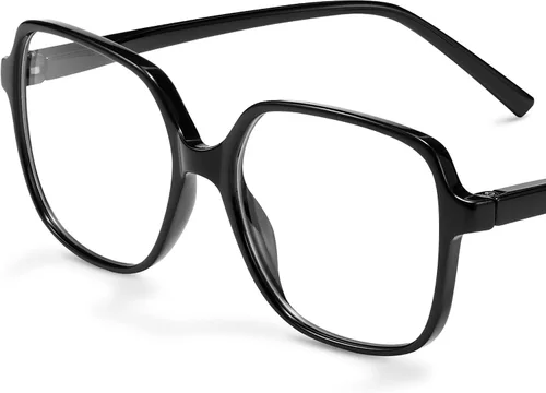 Vista 9 de miyya Blue Light Blocking Glasses for Women, Blue Light Glasses for Women Oversized Fashion Glasses