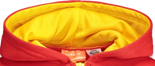 Vista 6 de Paw Patrol Chase Marshall - Sudadera con capucha con media cremallera para niños pequeños y grandes