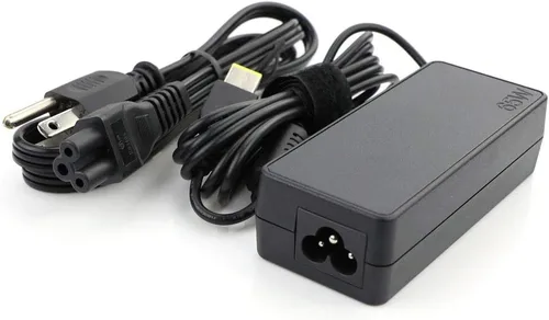 Vista 3 de Nuevo Genuino Lenovo ThinkPad Laptop Cargador 65 W 20 V 3.25A Punta delgada ADLX65NCC3A AC Adapte FLEX14 FLEX15 FLEX2 YOGA13 YOGA2 Yoga 13Pro Fuente