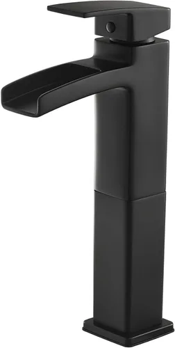 Vista 14 de Pfister Kenzo Llave para baño, sin plomo, de 4 pulgadas, centrada., LG42-DF0K cepillado níquel