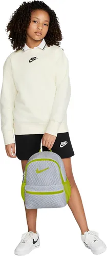 Vista 8 de Nike JUST DO IT Mini Mochila (gris atómicoverde atómico), Verde atómicoclorofilaverde atómico, Brasilia Jdi Mini Mochila
