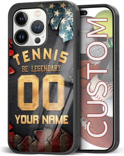 Vista 55 de Fundas de teléfono con nombre personalizado, diseño retro de metal texturizado con fondo personalizado para Samsung Galaxy A03 A13 A14 A17 A51 A52