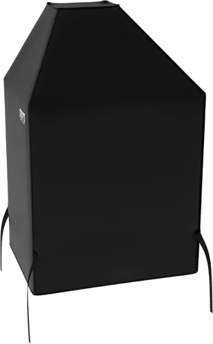 Vista 2 de TX-KCVDP-39L EZ-On - Cubierta comercial Kegerator con panel de puerta forrado.
