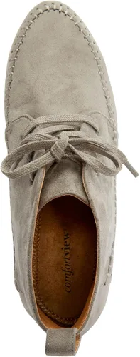 Vista 5 de Comfortview Botines The Elsa de ancho ancho para mujer