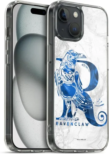 Vista 125 de Head Case Designs Funda de gel con licencia oficial de Harry Potter Gryffindor Aguamenti Deathly Hallows IX [grado militar] compatible con Apple