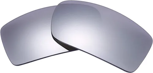 Vista 4 de Lentes de repuesto polarizadas para gafas de sol Oakley Gascan Glass Negro