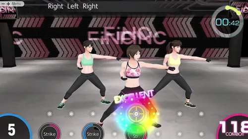 Vista 9 de Knockout Home Fitness - Nintendo Switch