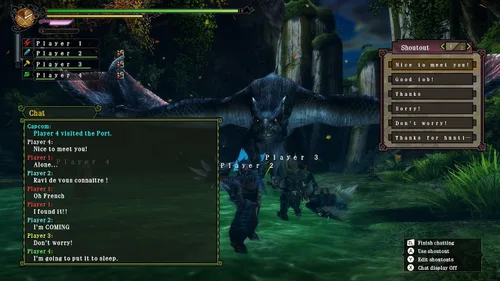 Vista 5 de Monster Hunter 3 Ultimate - Nintendo Wii U