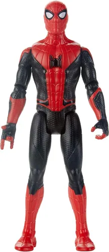 Vista 3 de Spider-Man: Far from Home Web Shield - Figura de acción de héroe a escala de 6 pulgadas, a partir de 4 años