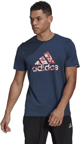 Vista 3 de Adidas Basic Badge of Sport Camiseta