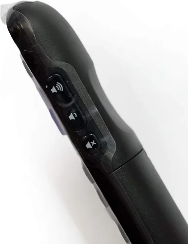 Vista 3 de El control remoto original Insignia NS-RCRMX-18 Roku TV se adapta a todos los televisores Insignia Roku. ¡Sin emparejamiento! No es para Insignia