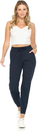Vista 6 de Leggings Depot Pantalones deportivos de yoga ActiveFlex con bolsillos para mujer