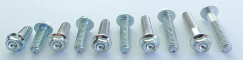 Vista 4 de Kit de pernos para bicicleta de calle para Honda, Kawasaki, Suzuki y Yamaha Sport Bikes CBR600RR, CBR1000RR, GSX-R600, GXS-R750, ZX-7R, ZX-6R