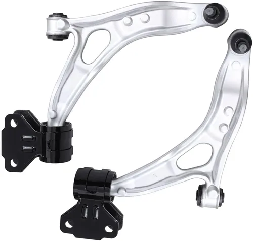 Vista 49 de Detroit Axle - Kit de brazos de control traseros de 2 piezas para Hyundai Accent 2000-2005, 2