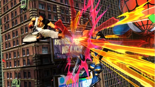 Vista 56 de Marvel vs. Capcom 3 Fate of Two Worlds Special Edition -Xbox 360