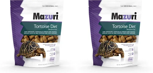 Vista 11 de Mazuri Dieta para Tortugas Bolsa de 1.25 Libras (1.25 LB)