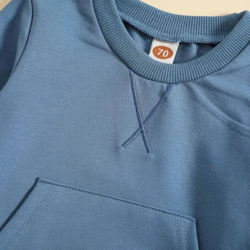 Vista 5 de TBUIALL Ropa de bebé de 3 meses de edad, traje beige, vestidos anudados para bebé, niña recién nacida, vestido de niña de flores de 12-18 meses