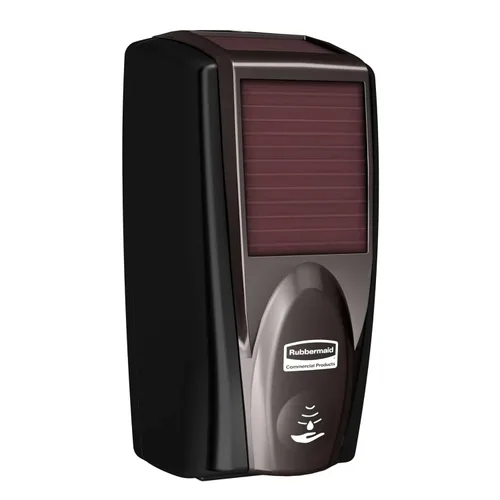Vista 10 de Technical Concepts n.° 750411 dispensador de espuma automático para montaje de pared, 1100 ml, negro/cromado, 5.25" de largo x 5.18" de ancho x Cromo