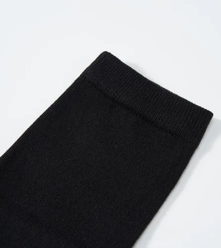 Vista 9 de Calcetines Tabi Split Toe Geta de algodón absorbente para hombre, paquete de 4