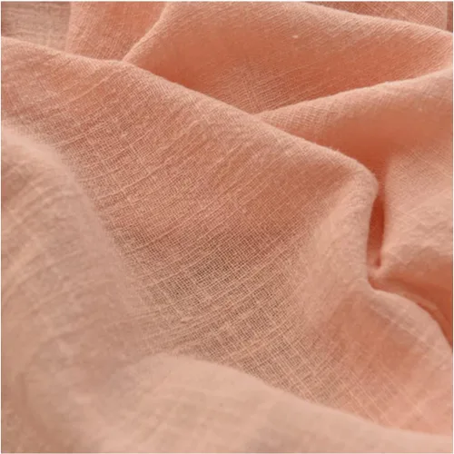 Vista 14 de Queenbox Tela de lino de algodón sólido de 19.7 x 53 pulgadas, tela de costura fina lisa hecha a mano para vestidos, ropa, manualidades, color negro