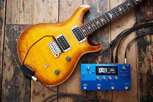 Vista 2 de BOSS Pastilla de guitarra GK dividida (GK-5)