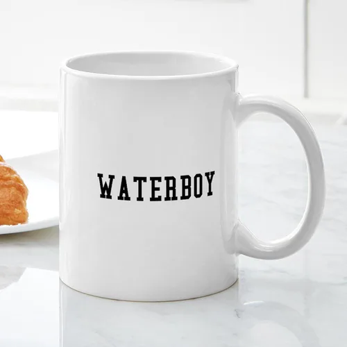 Vista 3 de CafePress Waterboy Mugs - Taza de café de cerámica de 11 oz (11.0 fl oz)