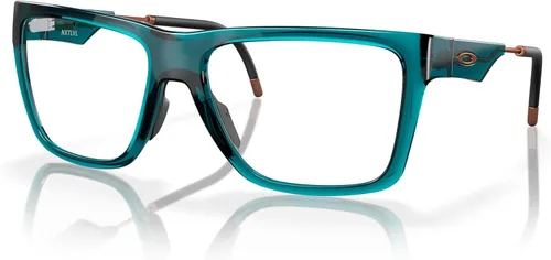 Vista 2 de Oakley Montura cuadrada para gafas graduadas Ox8028 Nxtlvl para hombre