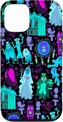 Vista 27 de Haunted Mansion Funda para iPhone 17