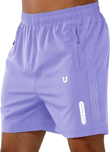 Vista 64 de NORTHYARD - Pantalones cortos deportivos para correr para hombres, ligeros, de secado rápido, 7, 5 o 9 pulgadas, para senderismo, deportes, gimnasio