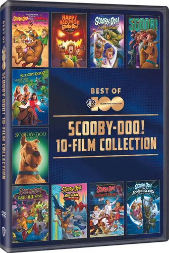 Vista 2 de Best of WB 100th Scooby-Doo 10-Film Collection