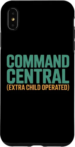 Vista 11 de Command Central (Extra Child Operated) Case for iPhone 16