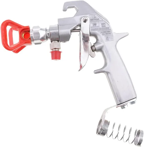 Vista 6 de JOLINO Silver Flex Plus Gun 248157 Pistola de pulverización sin aire con protector 5000 PSI