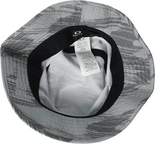 Vista 3 de Oakley Sombrero de cubo con estampado Tempo