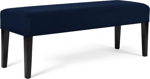 Vista 12 de WOMACO Funda para Banco de Comedor - Fundas Elásticas de Spandex para Cojín de Asiento Tapizado Protectores de Asiento de Banco de Cocina y Comedor