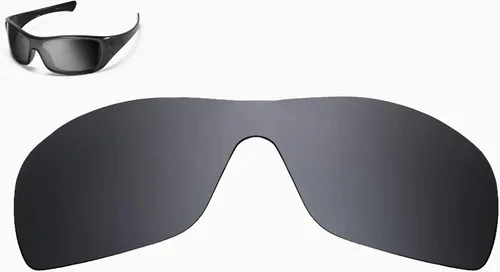 Vista 3 de Seek Optics Lentes de repuesto compatibles con gafas de sol Oakley Antix