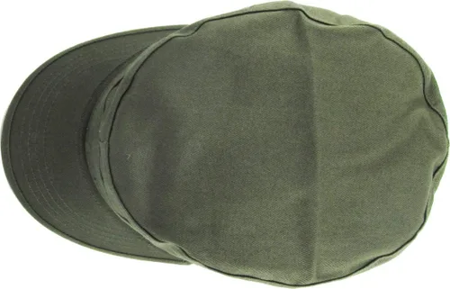 Vista 37 de Cadet Army - Gorra de estilo militar básico diario (ahora con la versión de bolsillo Stash)
