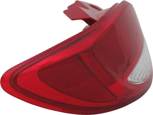 Vista 4 de TYC Conjunto de luz trasera izquierda compatible con Mazda Mazda2 2011-2014