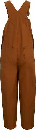 Vista 3 de Carhartt - Overol para niño forrado y sin forro