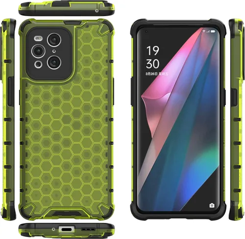 Vista 68 de Funda para Oppo Reno3 Pro 4G, funda para Oppo Reno3 Pro 4G, color negro