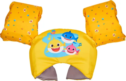 Vista 3 de SwimWays Swim Trainer, US Coast Guard Approved Life Vest Kids Swim Vest