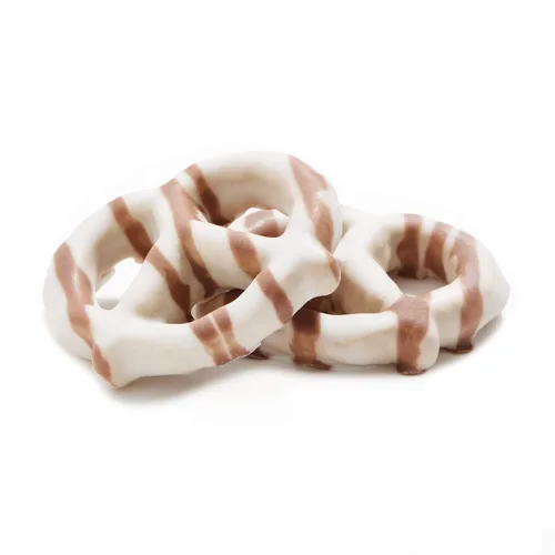 Vista 6 de Cesta de regalo para el Día de Ftaher de Brooklyn – 7 tipos de chocolates gourmet hechos a mano – Juego de lujo de chocolates artesanales Kosher sin