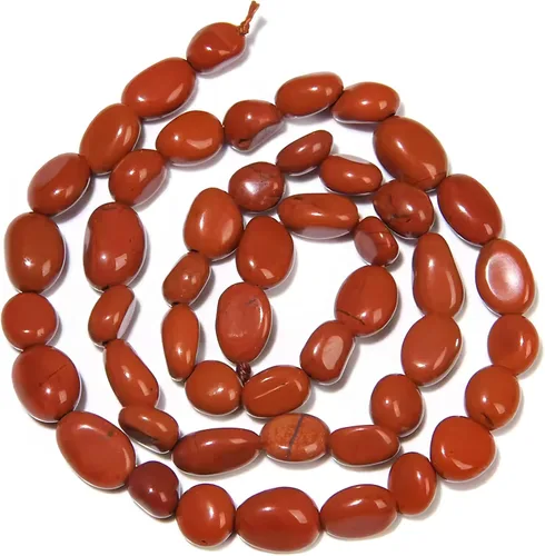 Vista 14 de HAAMIIQII - Cuentas sueltas de cristal de amatista púrpura natural de 5-8 mm, pequeñas, irregulares, en forma libre, pulidas, para hacer joyas, 38