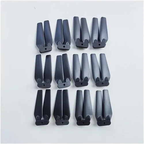 Vista 5 de Ajuste para cuchillas de hélice plegables para E88 Pro RC Drone Quadcopter Accesorios (10A 10B)