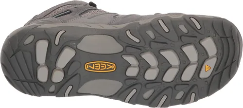 Vista 4 de KEEN Women's Headout Mid Height Waterproof All Terrain Hiking Boots