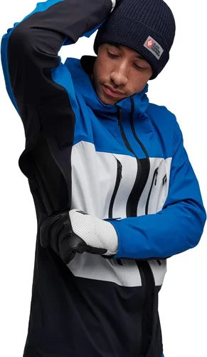 Vista 8 de Black Diamond Dawn Patrol Hybrid - Chaqueta de esquí para hombre