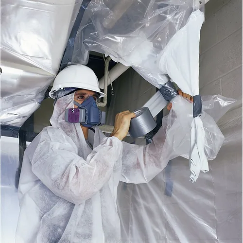 Vista 6 de 3 M 7500 7502 Series Professional mitad mascarilla Respirador (Tamaño Mediano)