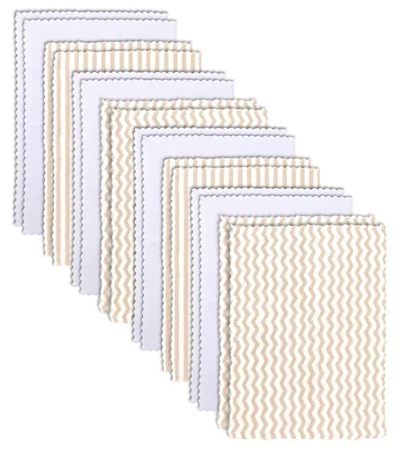 Vista 9 de Paquete de 8 paños para eructos súper suaves para bebé, paños para bebé, ultra absorbentes, grandes, para recién nacidos, para niños y niñas, trapos