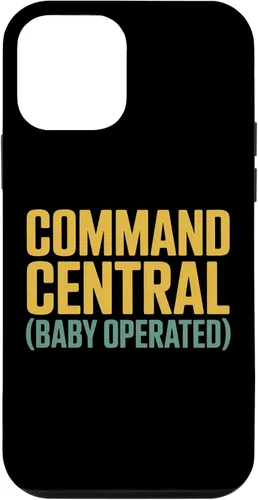 Vista 16 de Command Central (Baby Operated) Case for iPhone 16