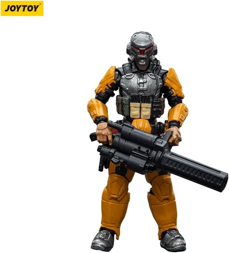 Vista 5 de JOYTOY Figuras de acción PackFigure 13