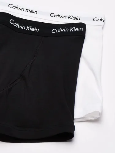Vista 3 de Calvin Klein - Paquete de 5 calzoncillos clásicos de algodón para hombres